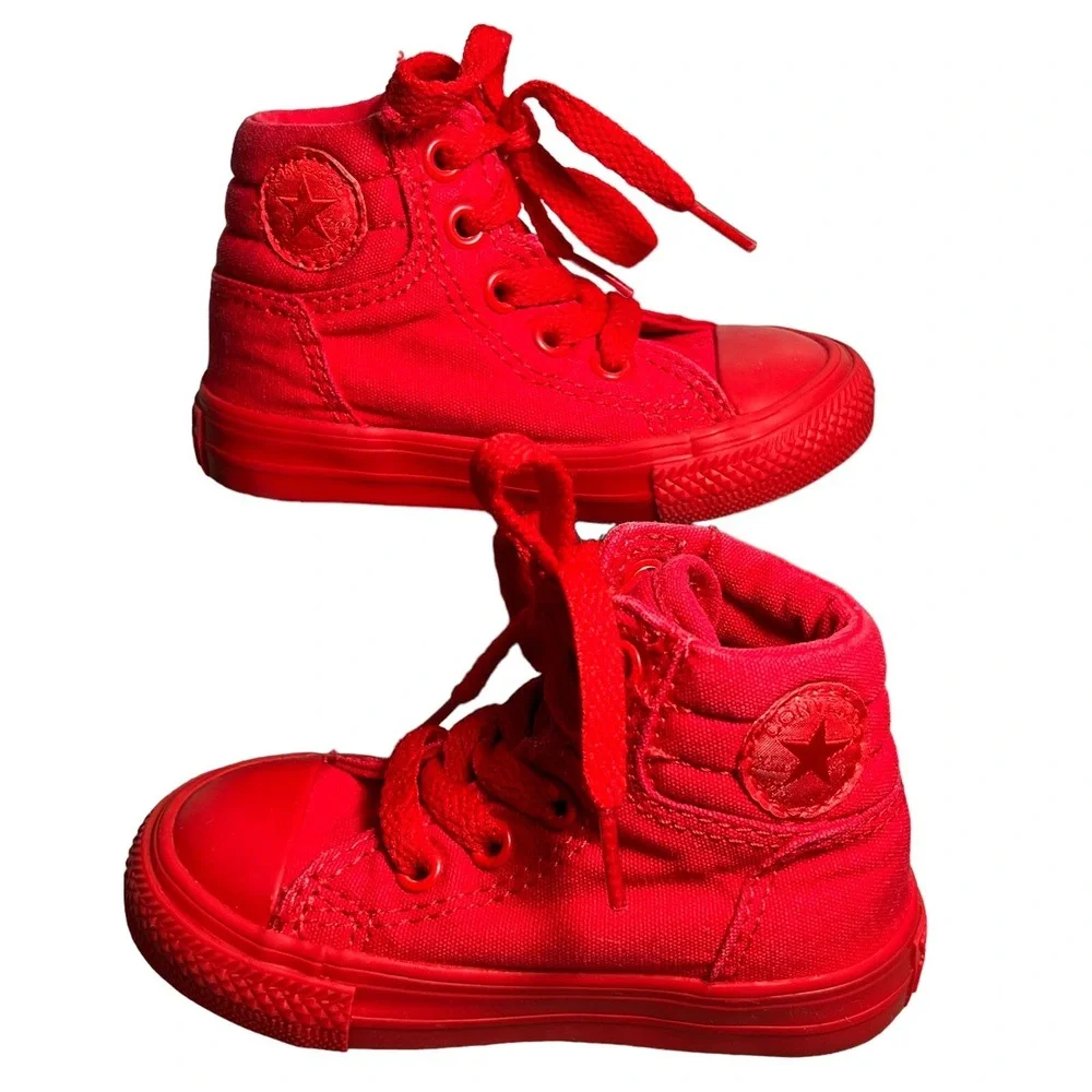 Converse see measurements